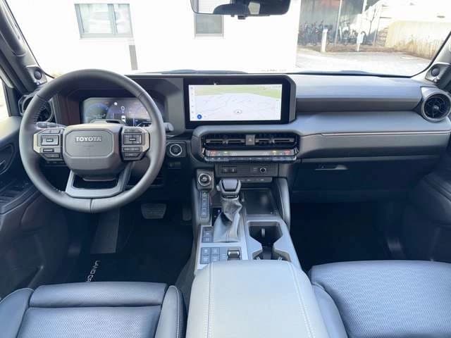 Toyota Land Cruiser 250 Mild-Hybrid Lounge Pano.dach,HUD,360°,sofort — 12