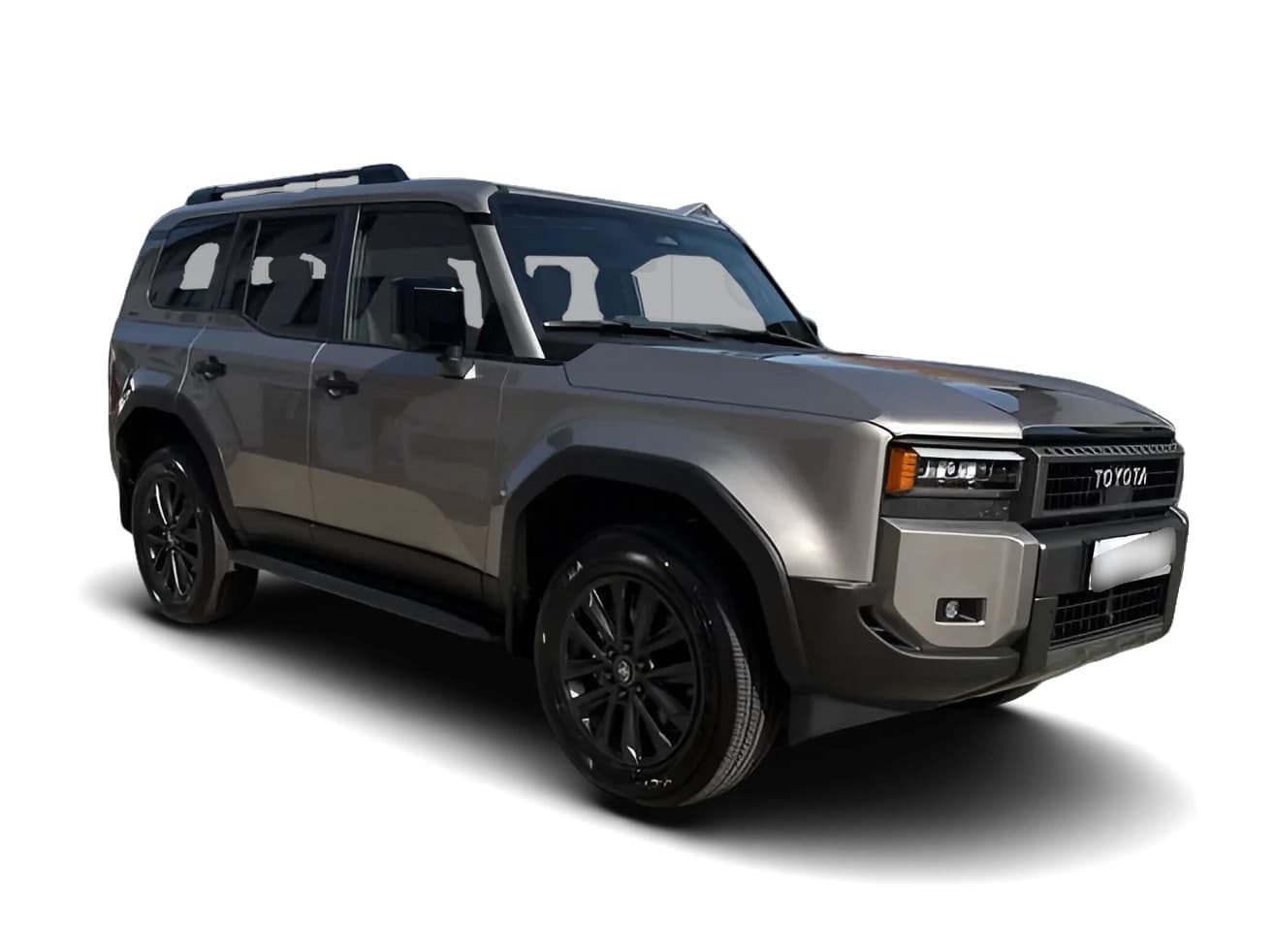 Toyota Land Cruiser 250 Mild-Hybrid Lounge 7-Si.,Pano,HUD,360°,JBL,ACC — 5