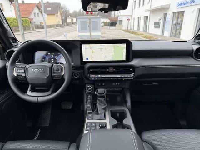 Toyota Land Cruiser 250 Mild-Hybrid Lounge 7-Si.,Pano,HUD,360°,JBL,ACC — 11