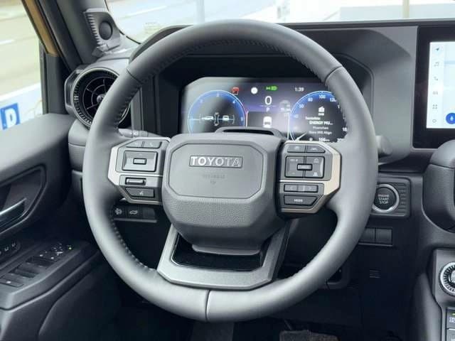 Toyota Land Cruiser 250 Mild-Hybrid Lounge 7-Si.,Pano,HUD,360°,JBL,ACC — 12
