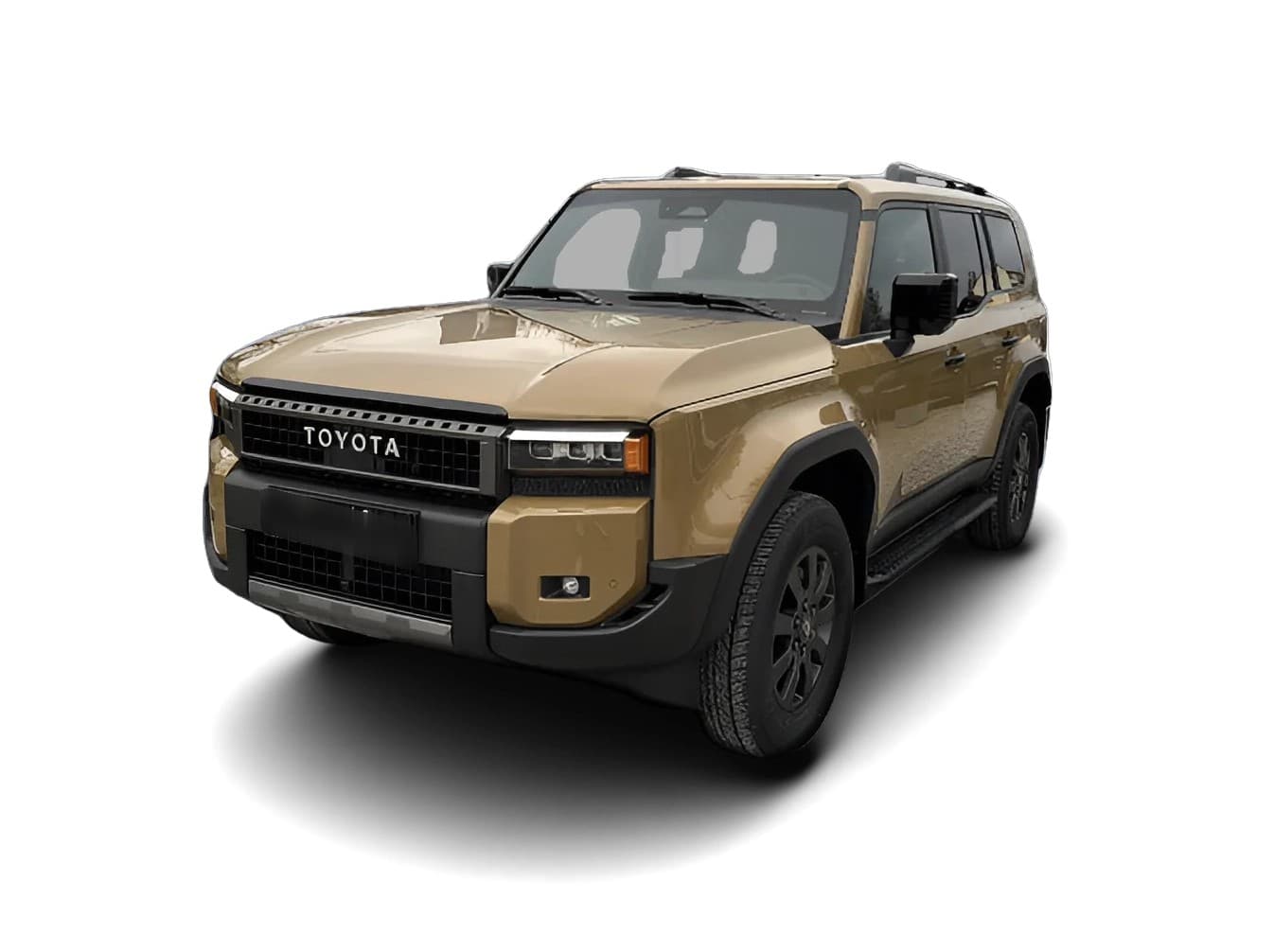 Toyota Land Cruiser 2.8 D-4D AWD Executive RARITAE — 2