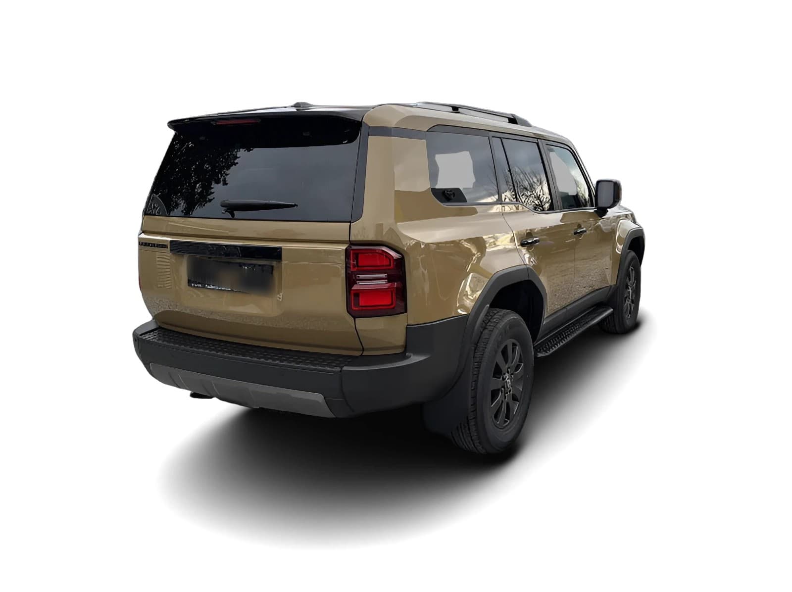 Toyota Land Cruiser 2.8 D-4D AWD Executive RARITAE — 4