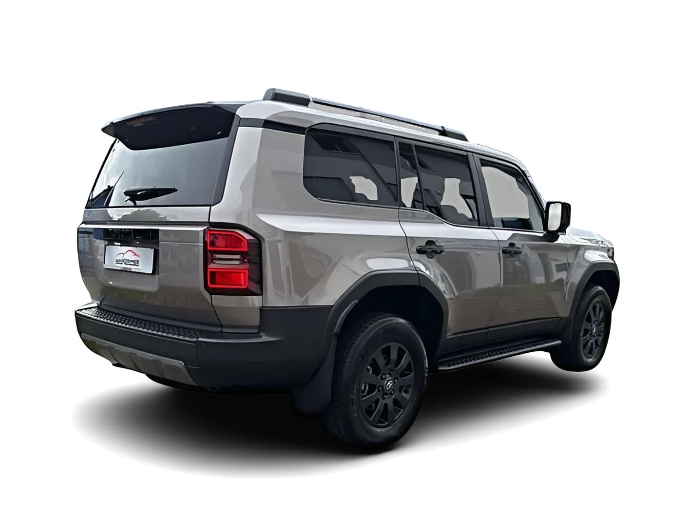 Toyota Land Cruiser 250 Mild-Hybrid Executive CarPlay,360°,ACC,sofort — 2