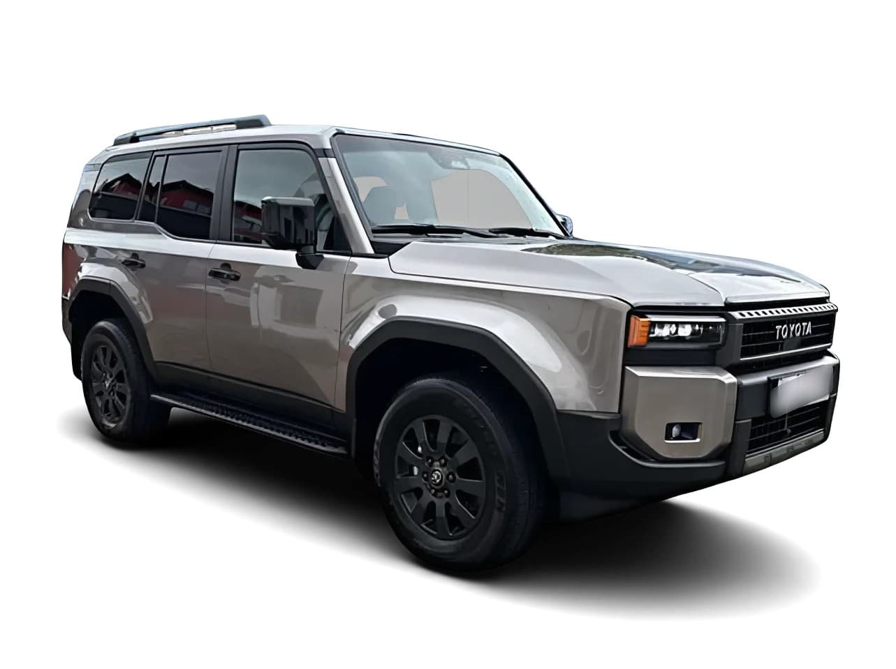 Toyota Land Cruiser 250 Mild-Hybrid Executive CarPlay,360°,ACC,sofort — 6