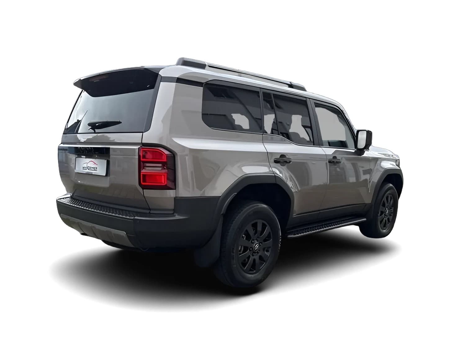 Toyota Land Cruiser 250 Mild-Hybrid Executive M2026,360°,ACC,sofort — 2