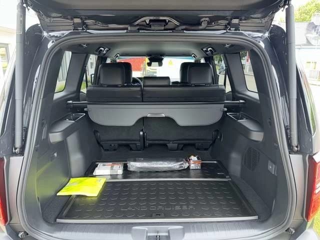 Toyota Land Cruiser 250 Mild-Hybrid Executive M2026,360°,ACC,sofort — 4