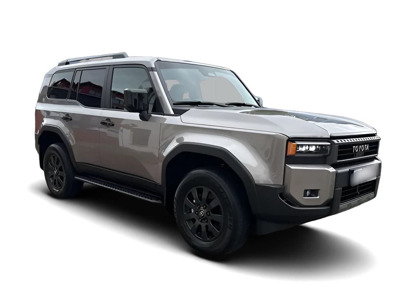 Toyota Land Cruiser 250 Mild-Hybrid Executive M2026,360°,ACC,sofort — 6