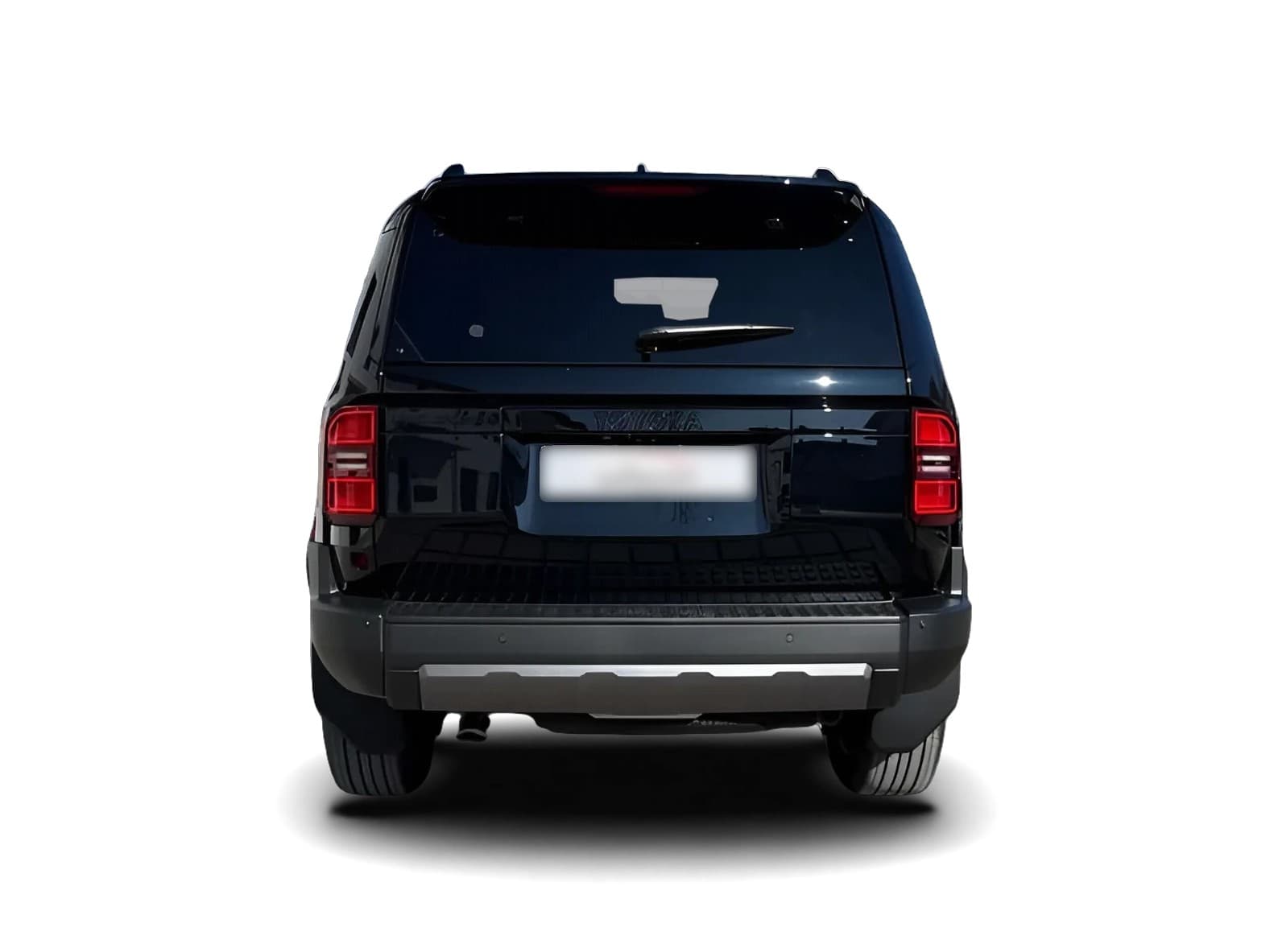 Toyota Land Cruiser 250 Mild-Hybrid Lounge Pano.dach,HUD,360°,Leder — 3