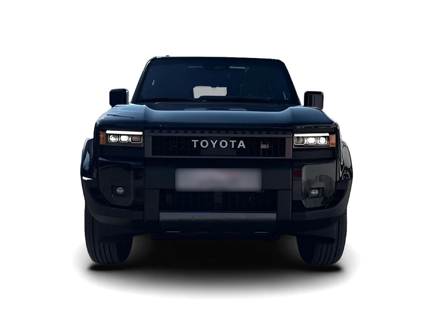 Toyota Land Cruiser 250 Mild-Hybrid Lounge Pano.dach,HUD,360°,Leder — 6