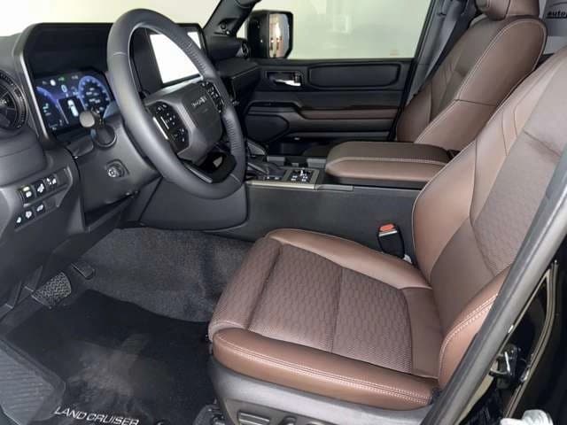 Toyota Land Cruiser 250 Mild-Hybrid Lounge Pano.dach,HUD,360°,Leder — 7