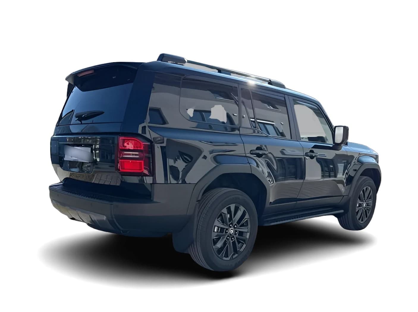 Toyota Land Cruiser 250 Mild-Hybrid Lounge Pano.dach,HUD,360°,Leder — 2