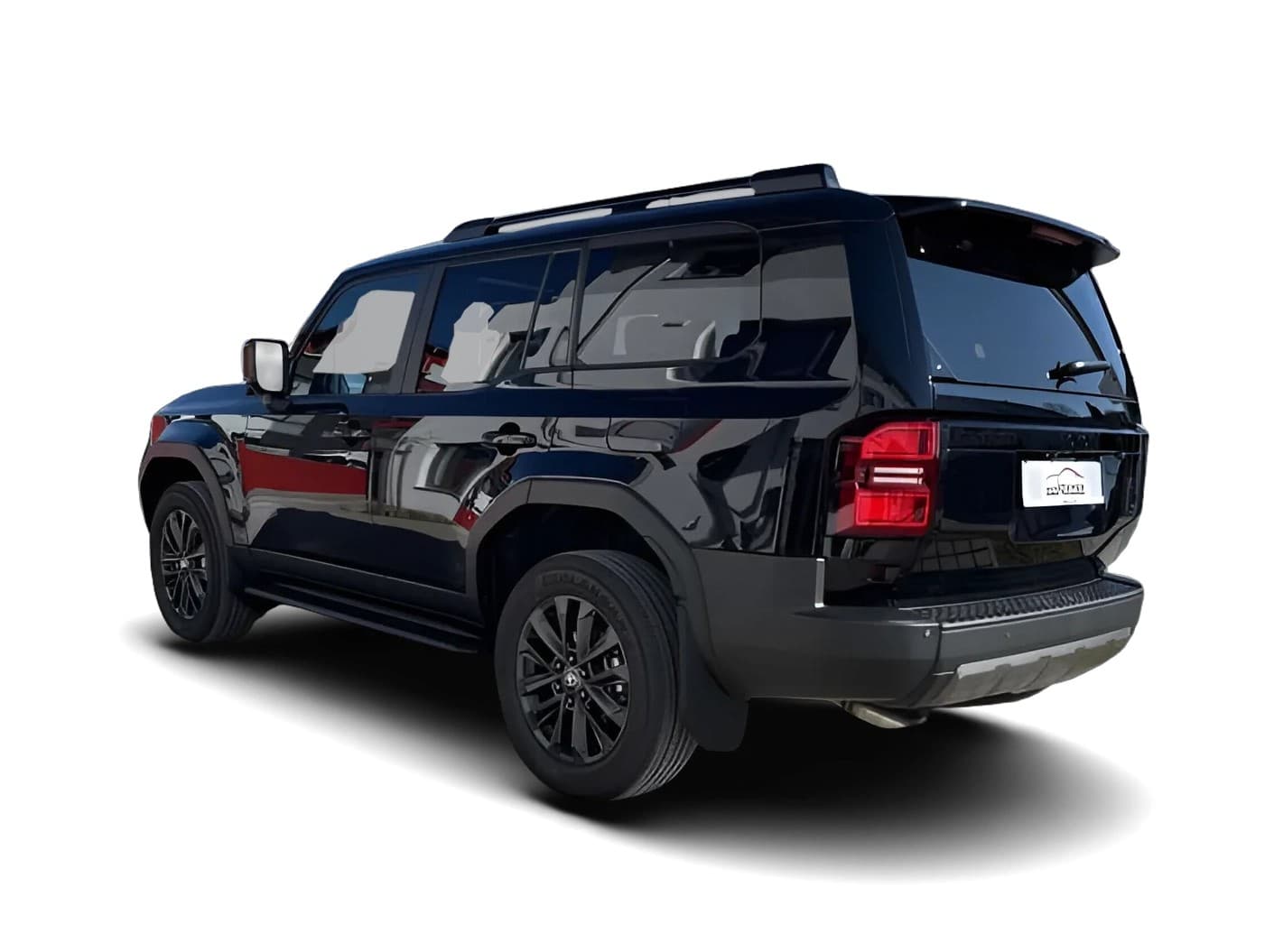 Toyota Land Cruiser 250 Mild-Hybrid Lounge Pano.dach,HUD,360°,Leder — 4