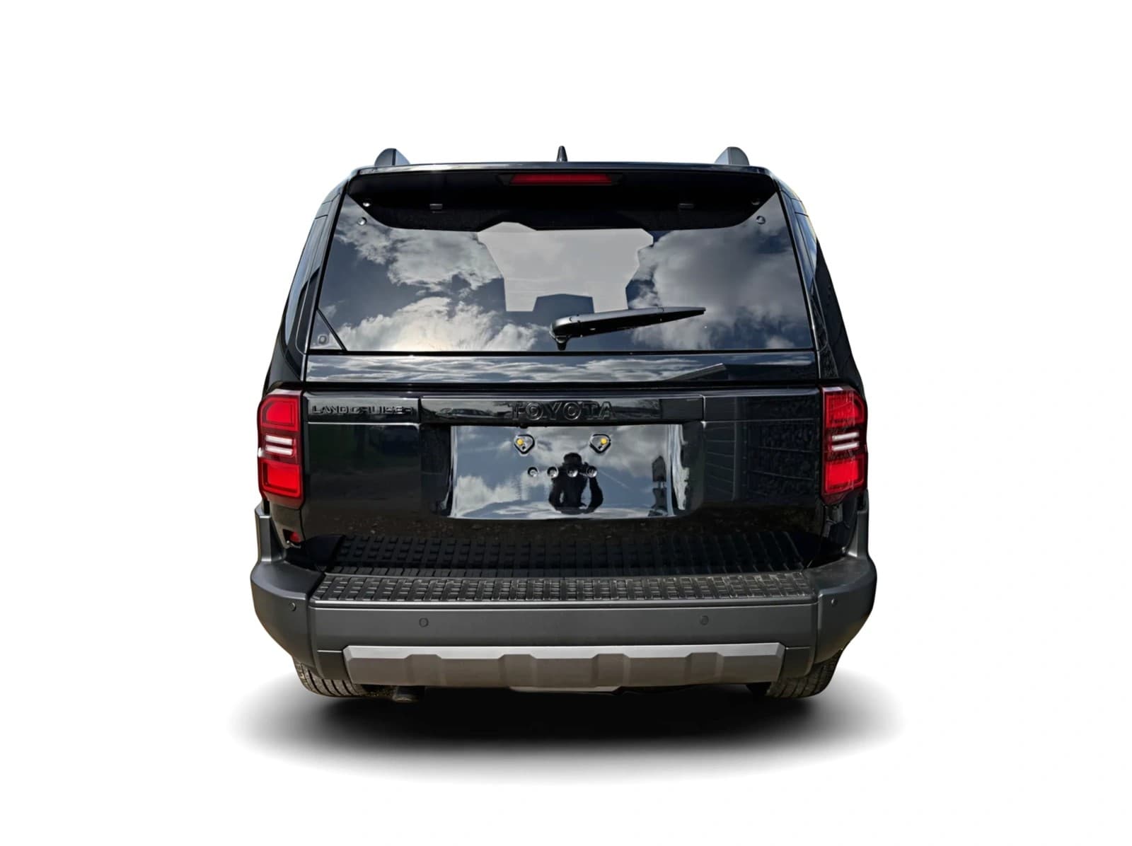 Toyota Land Cruiser 2.8 D-4D 5-S AT 48V 4WD Pano JBL 20" Head Up 360 — 5