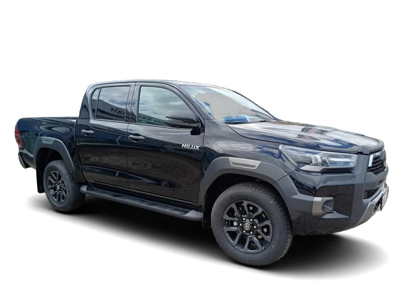 Toyota Hilux Invincible Double Cab 2.8 D-4D MildHybrid AUTOM./NAVI/KAMERA
