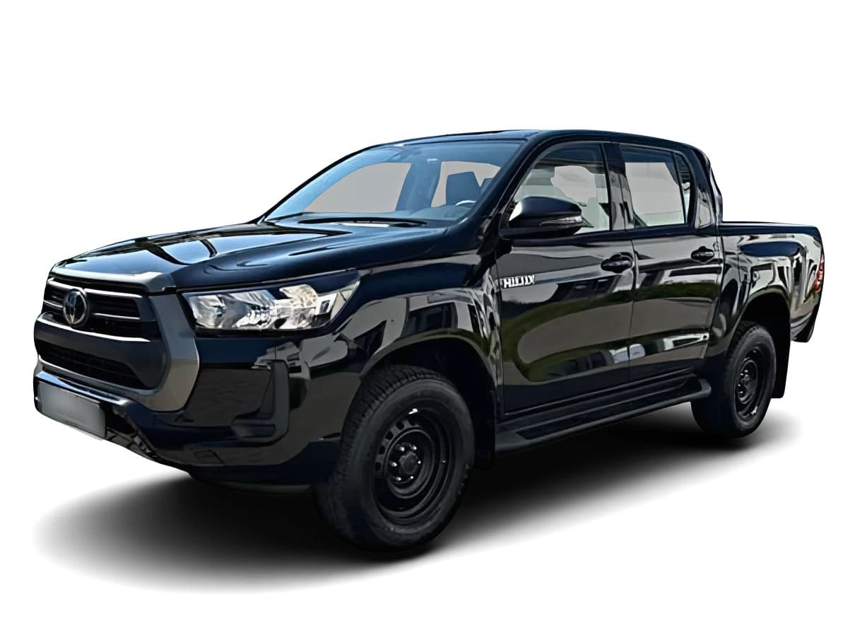 Toyota Hilux 2.4 Double Cab Duty Automatik,CarPlay,ACC,Kamera