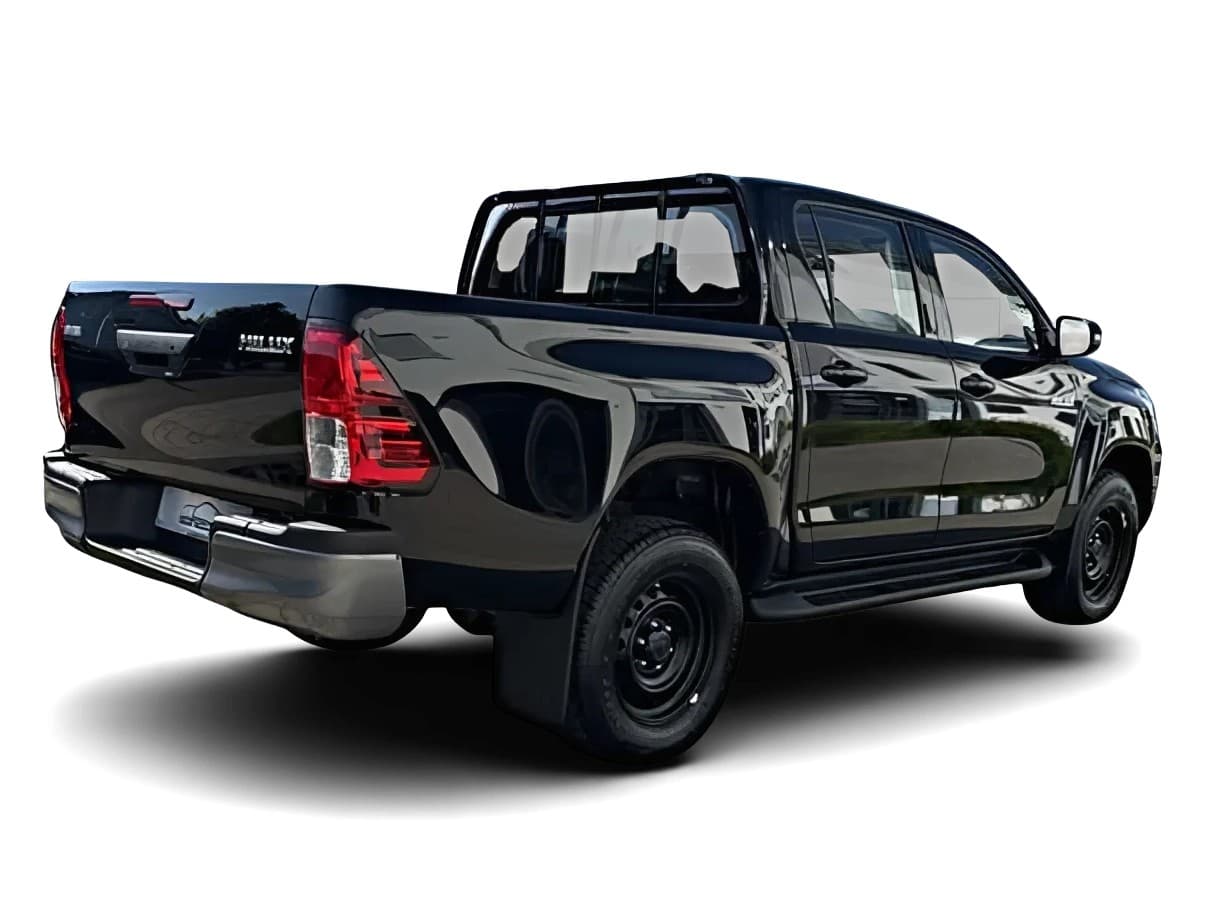 Toyota Hilux 2.4 Double Cab Duty Automatik,CarPlay,ACC,Kamera — 2