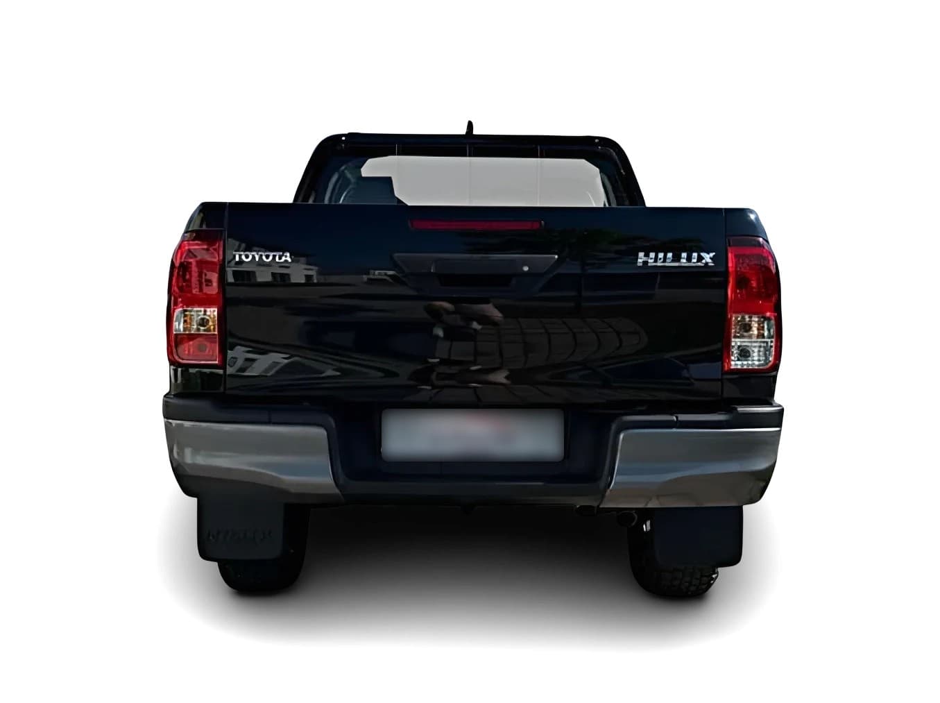 Toyota Hilux 2.4 Double Cab Duty Automatik,CarPlay,ACC,Kamera — 3