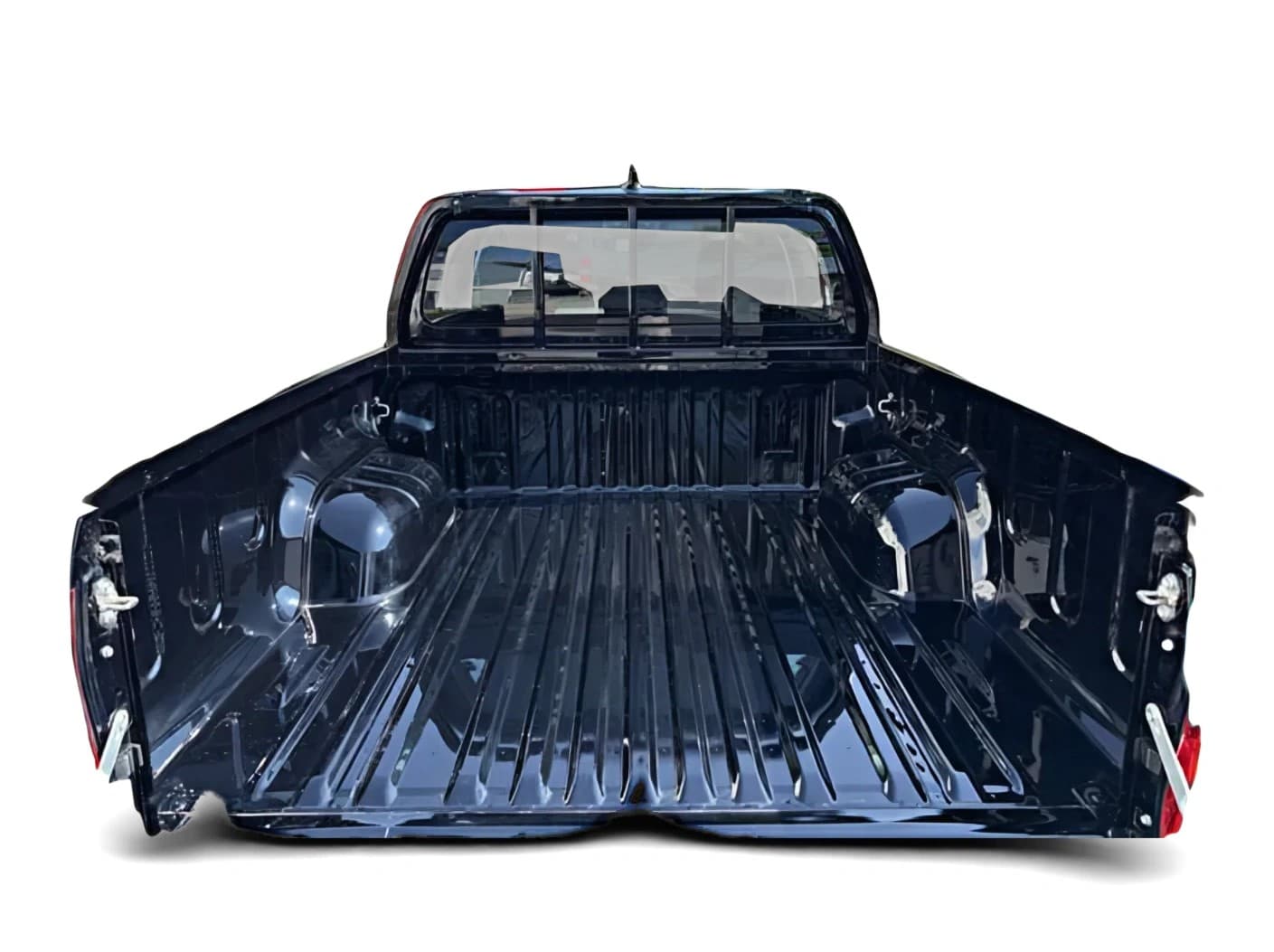 Toyota Hilux 2.4 Double Cab Duty Automatik,CarPlay,ACC,Kamera — 4
