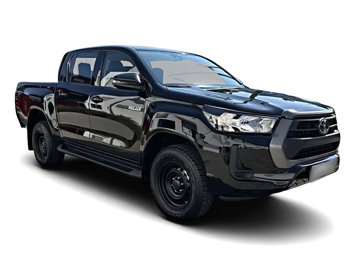 Toyota Hilux 2.4 Double Cab Duty Automatik,CarPlay,ACC,Kamera — 6