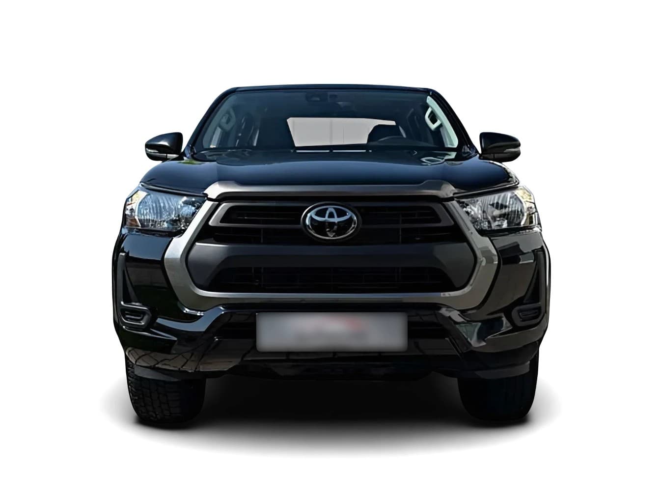 Toyota Hilux 2.4 Double Cab Duty Automatik,CarPlay,ACC,Kamera — 7