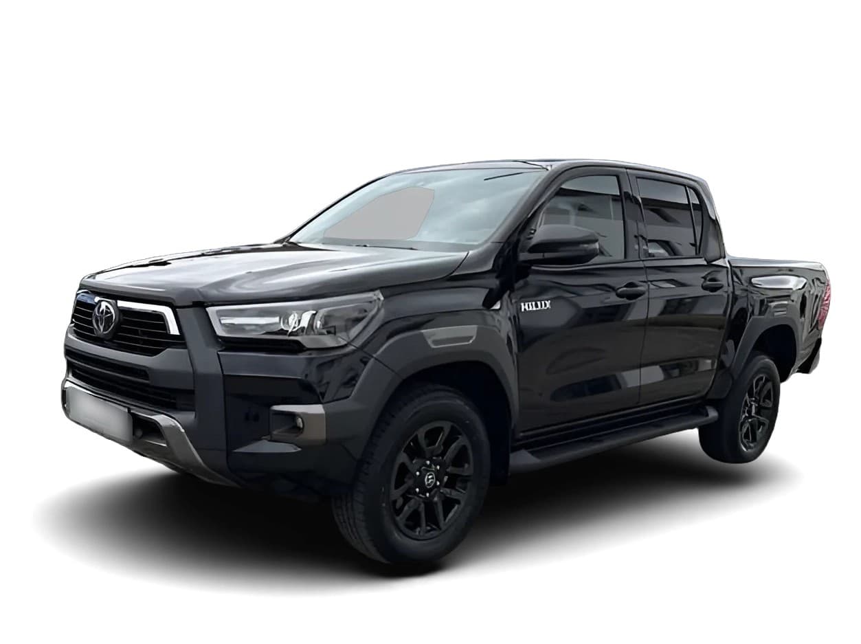Toyota Hilux 2.8 Mild-Hybrid Double Cab Invincible Leder,sofort