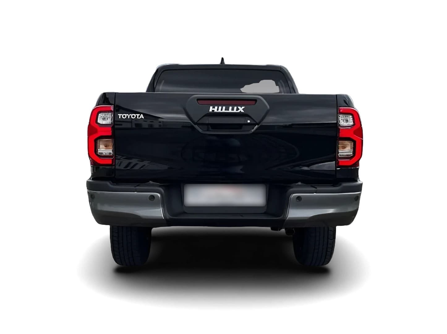 Toyota Hilux 2.8 Mild-Hybrid Double Cab Invincible Leder,sofort — 3