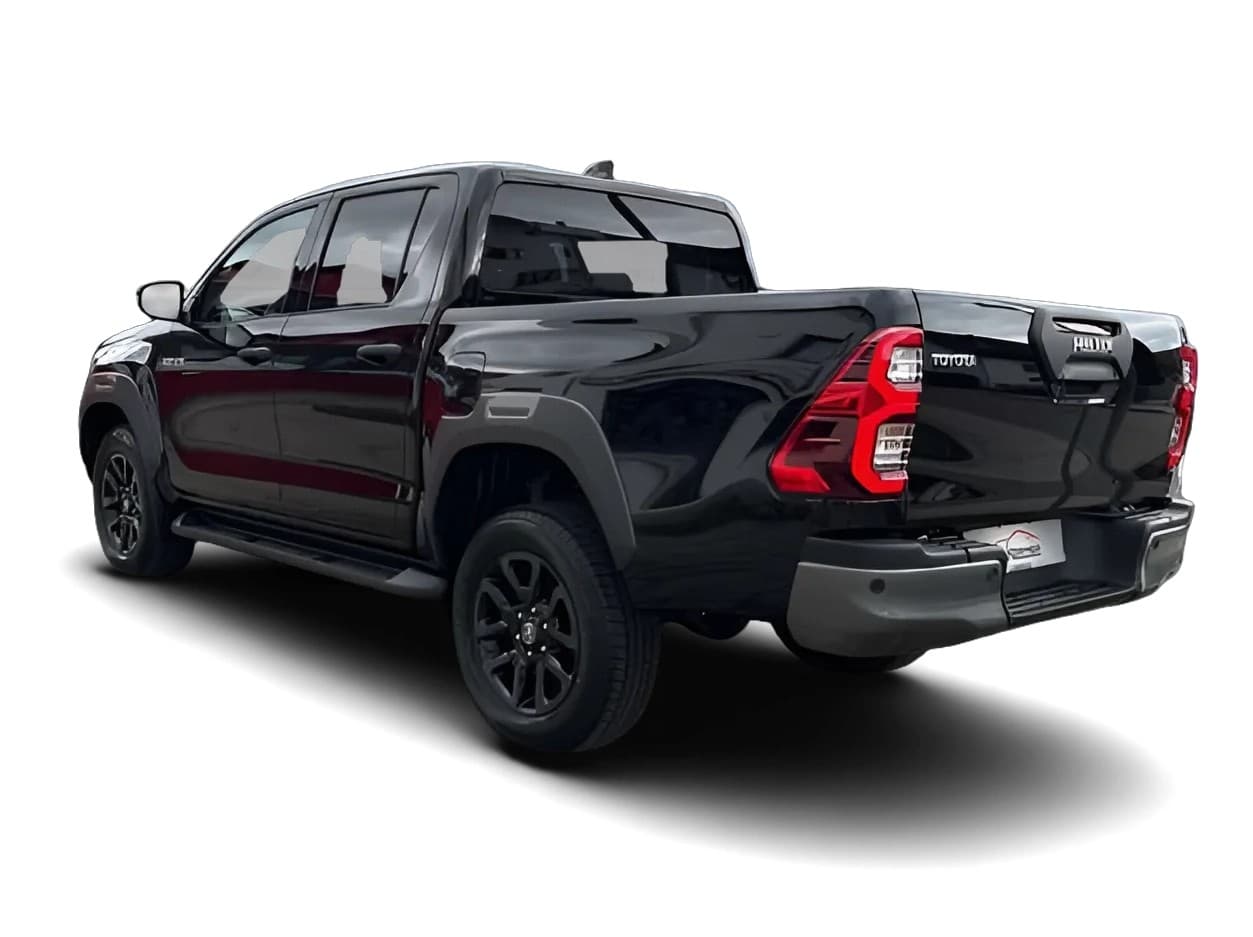 Toyota Hilux 2.8 Mild-Hybrid Double Cab Invincible Leder,sofort — 5
