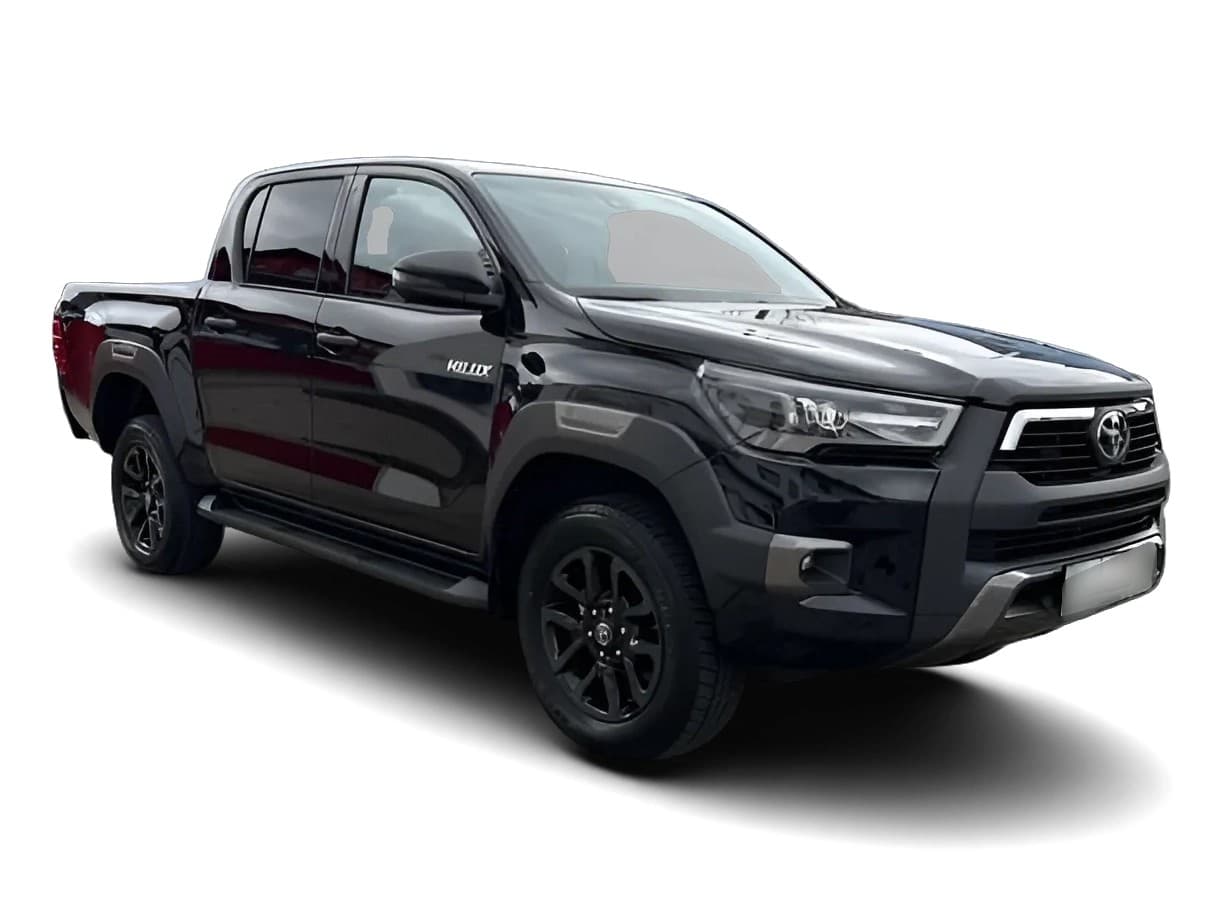 Toyota Hilux 2.8 Mild-Hybrid Double Cab Invincible Leder,sofort — 6