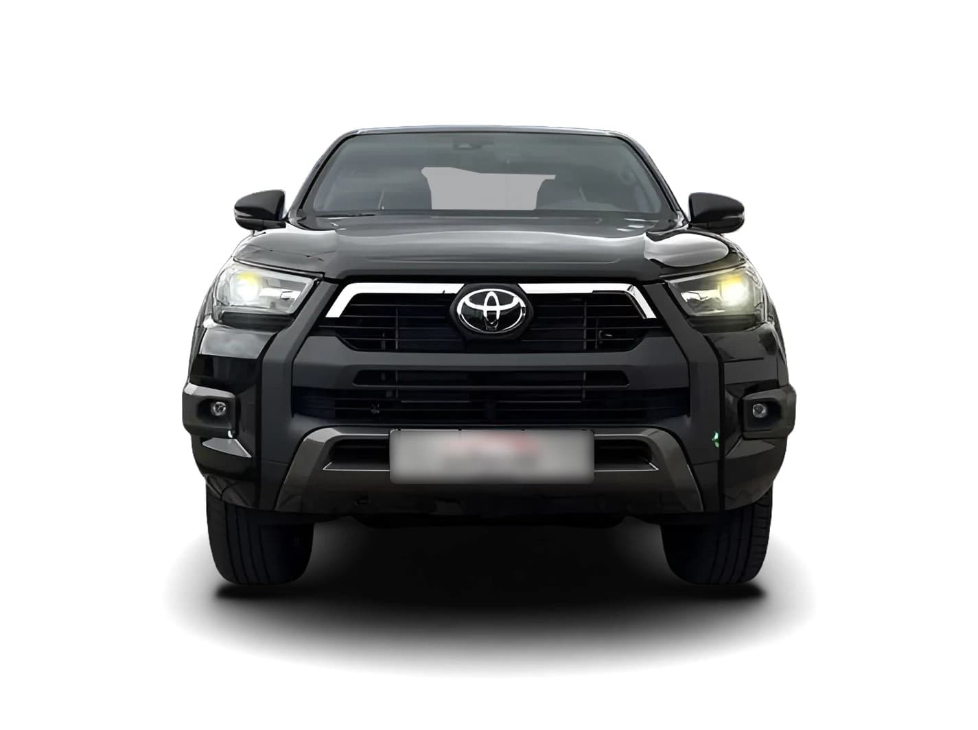 Toyota Hilux 2.8 Mild-Hybrid Double Cab Invincible Leder,sofort — 7