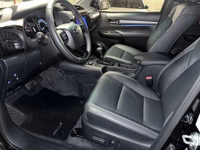Toyota Hilux 2.8 Mild-Hybrid Double Cab Invincible Leder,sofort — 8