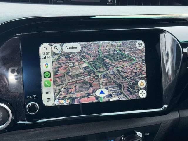 Toyota Hilux 2.8 Mild-Hybrid Double Cab Invincible Leder,sofort — 14