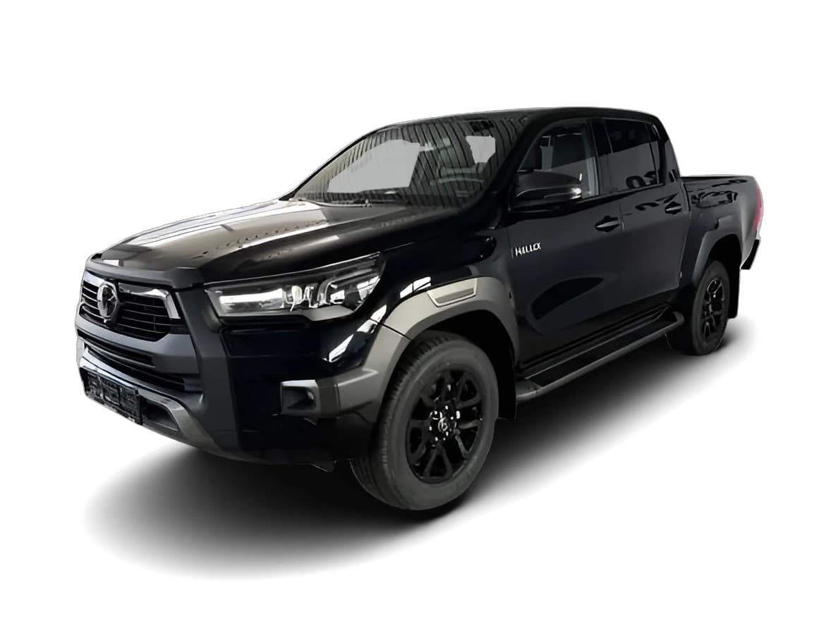 Toyota Hilux 4x4 Double Cab MHEV Autm. Invincible