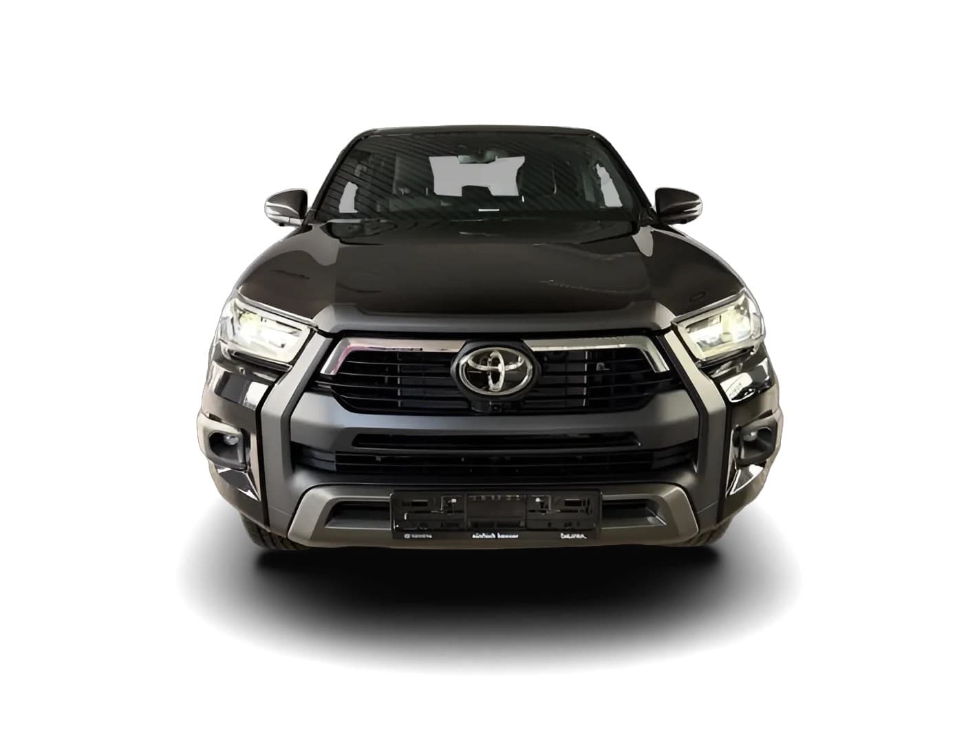 Toyota Hilux 4x4 Double Cab MHEV Autm. Invincible — 2