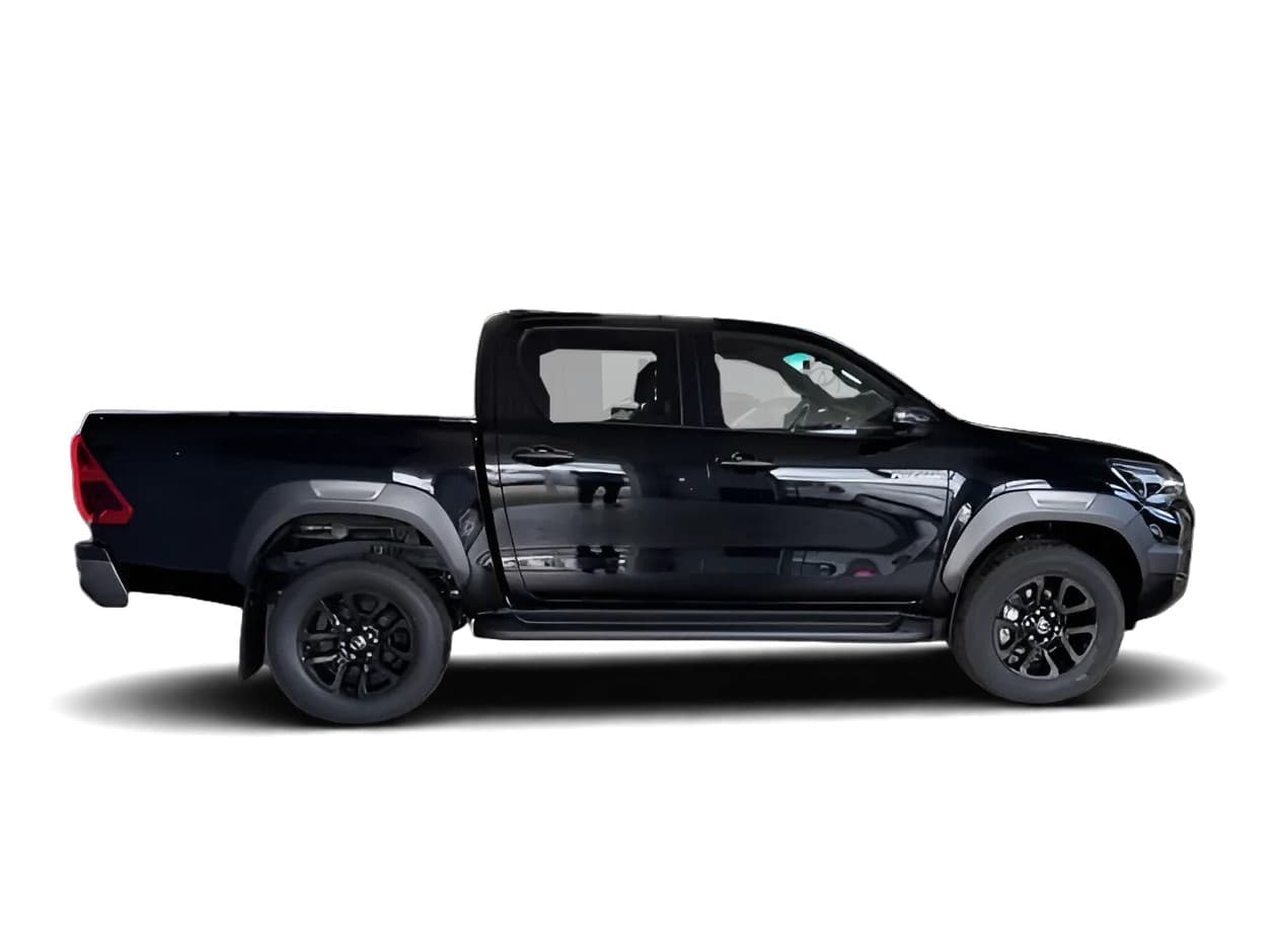 Toyota Hilux 4x4 Double Cab MHEV Autm. Invincible — 6