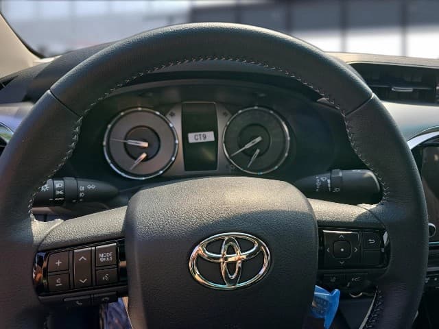 Toyota Hilux Double Cab Comfort 4x4 UPE 57.537,84 — 12
