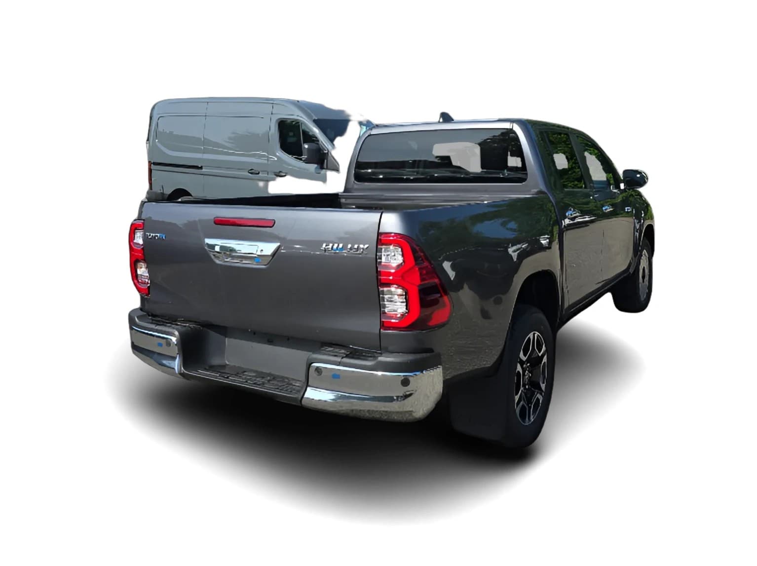 Toyota Hilux Double Cab Executive 4x4 UPE 62.892,84 — 4