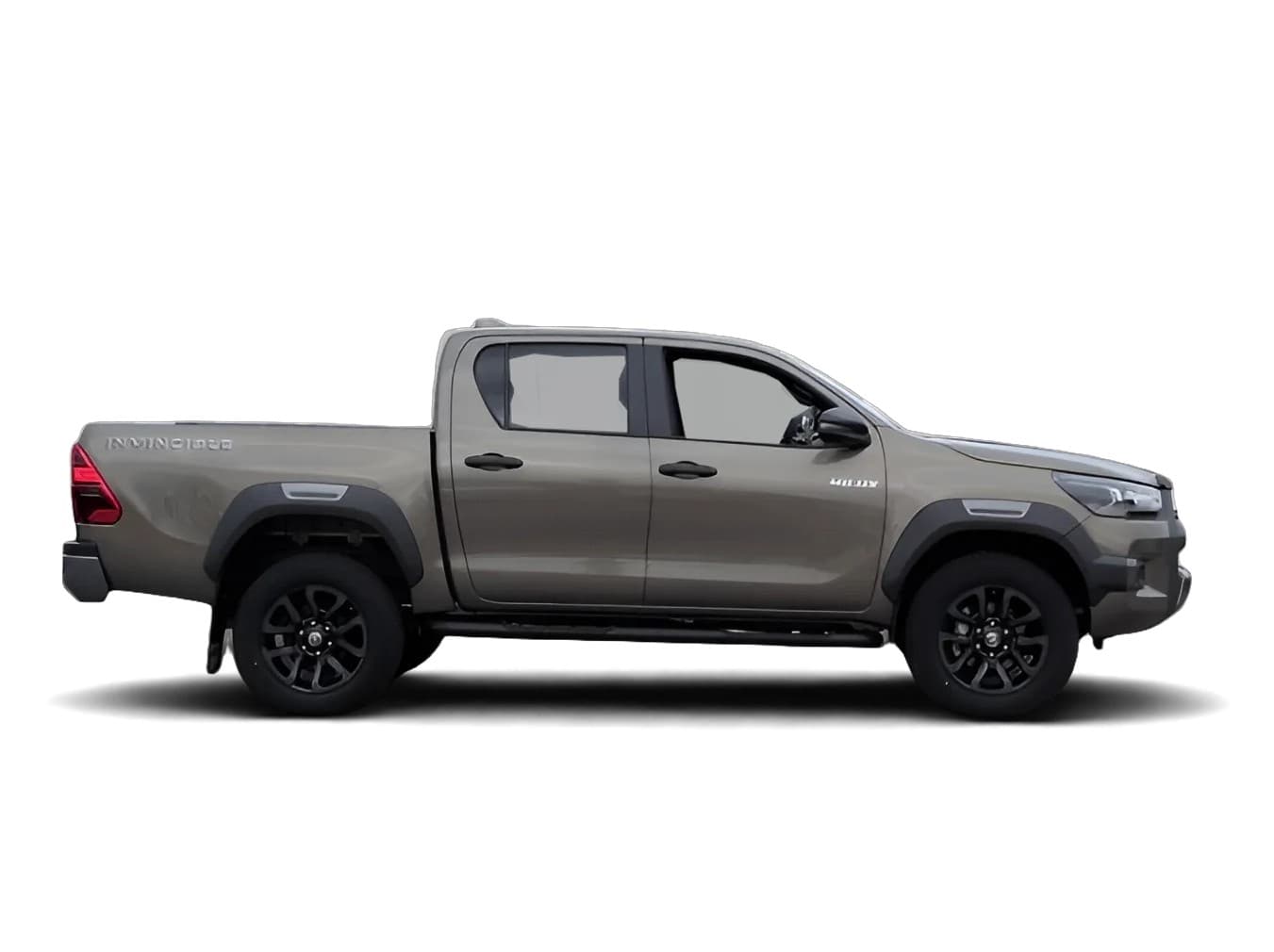 Toyota Hilux Invincible 4x4 2.8Mild-Hyb*Autom AHK 360°K... — 3