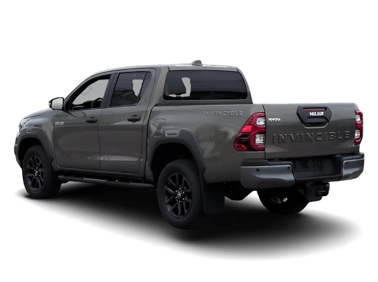 Toyota Hilux Invincible 4x4 2.8Mild-Hyb*Autom AHK 360°K... — 20