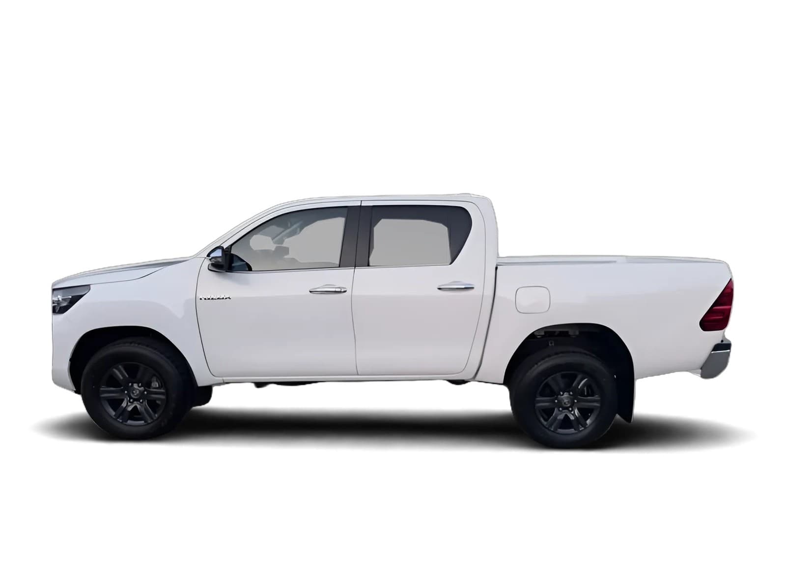 Toyota Hilux 4x4 Double Cab MHEV AT/Smart Connect/2026 — 5