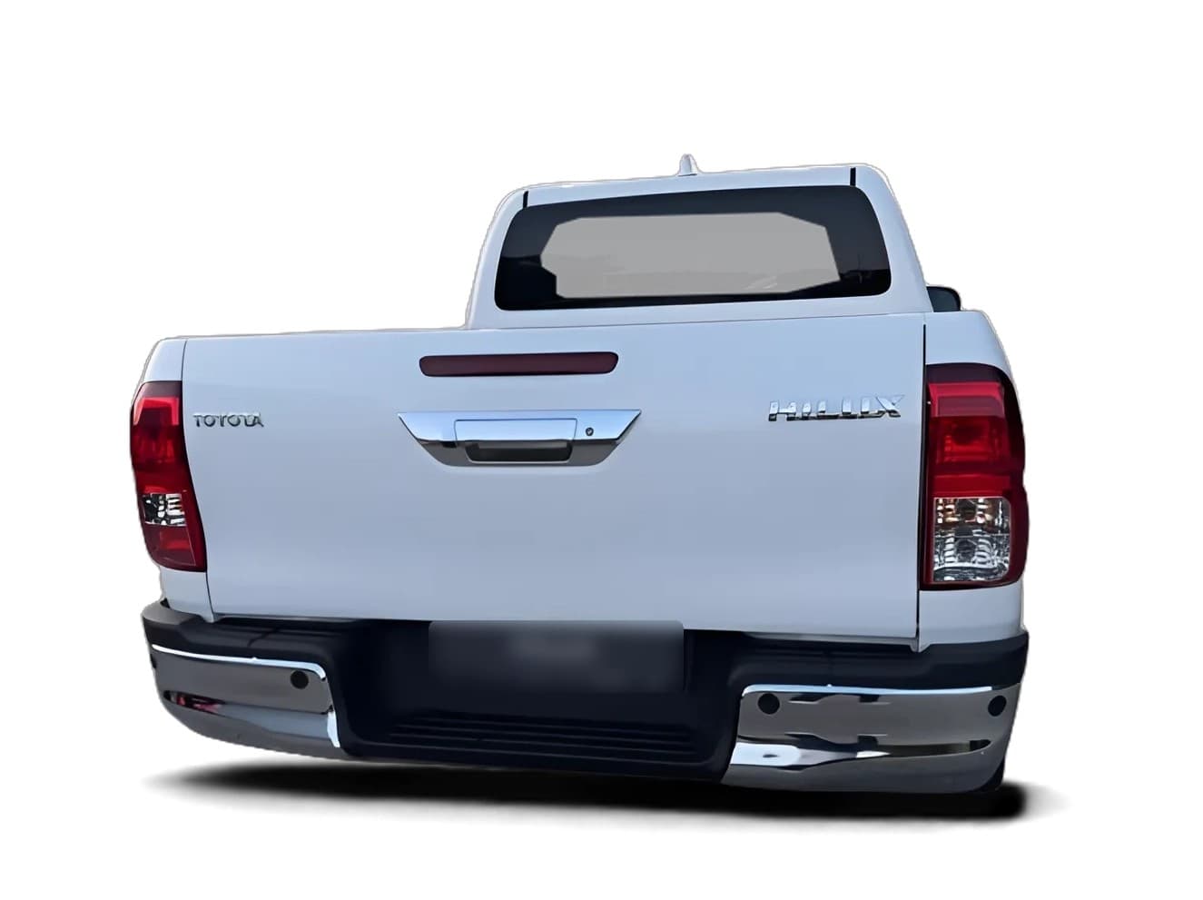 Toyota Hilux 4x4 Double Cab MHEV AT/Smart Connect/2026 — 7