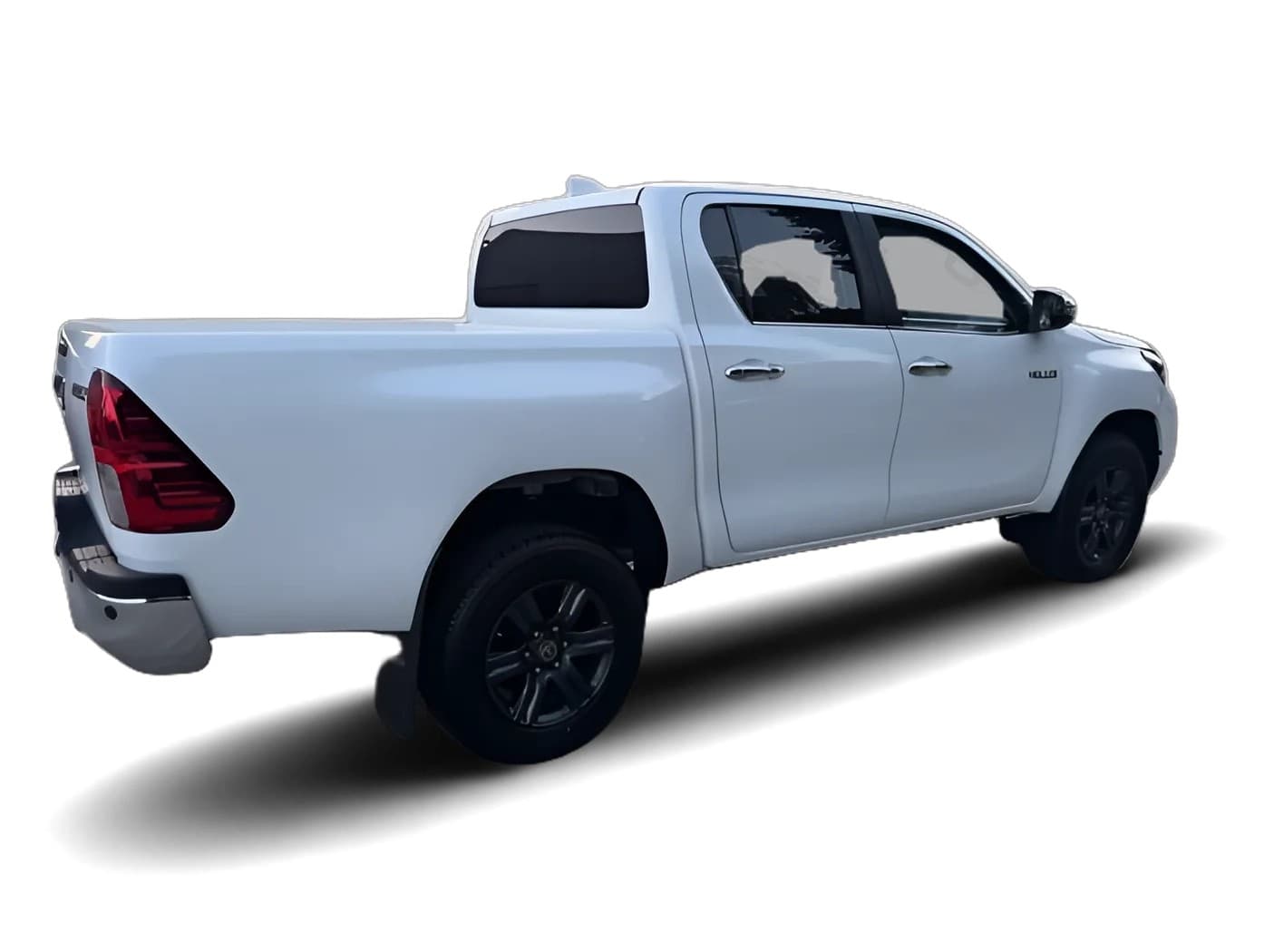 Toyota Hilux 4x4 Double Cab MHEV AT/Smart Connect/2026 — 8