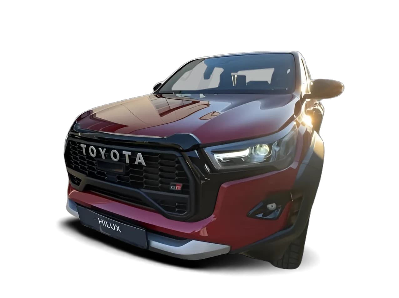 Toyota Hilux 4x4 Double Cab Autm. GR Sport/DAB/Leder