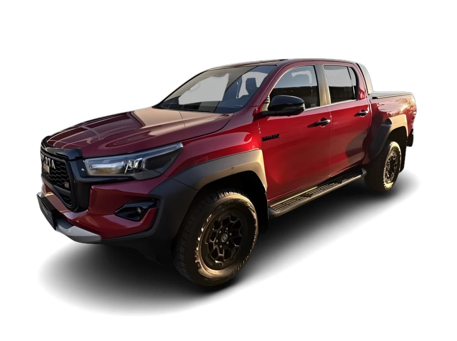 Toyota Hilux 4x4 Double Cab Autm. GR Sport/DAB/Leder — 3