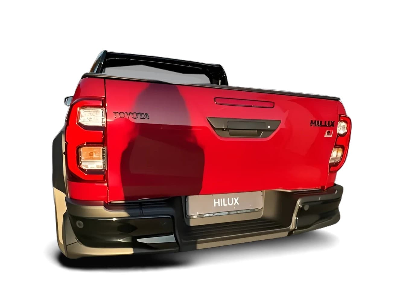 Toyota Hilux 4x4 Double Cab Autm. GR Sport/DAB/Leder — 6