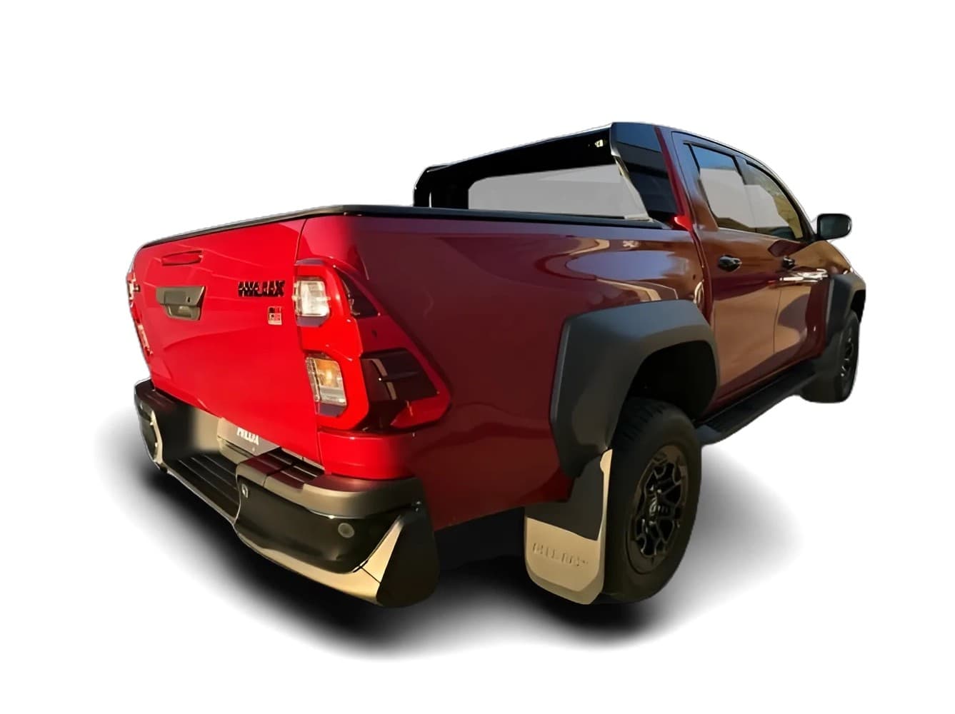 Toyota Hilux 4x4 Double Cab Autm. GR Sport/DAB/Leder — 7