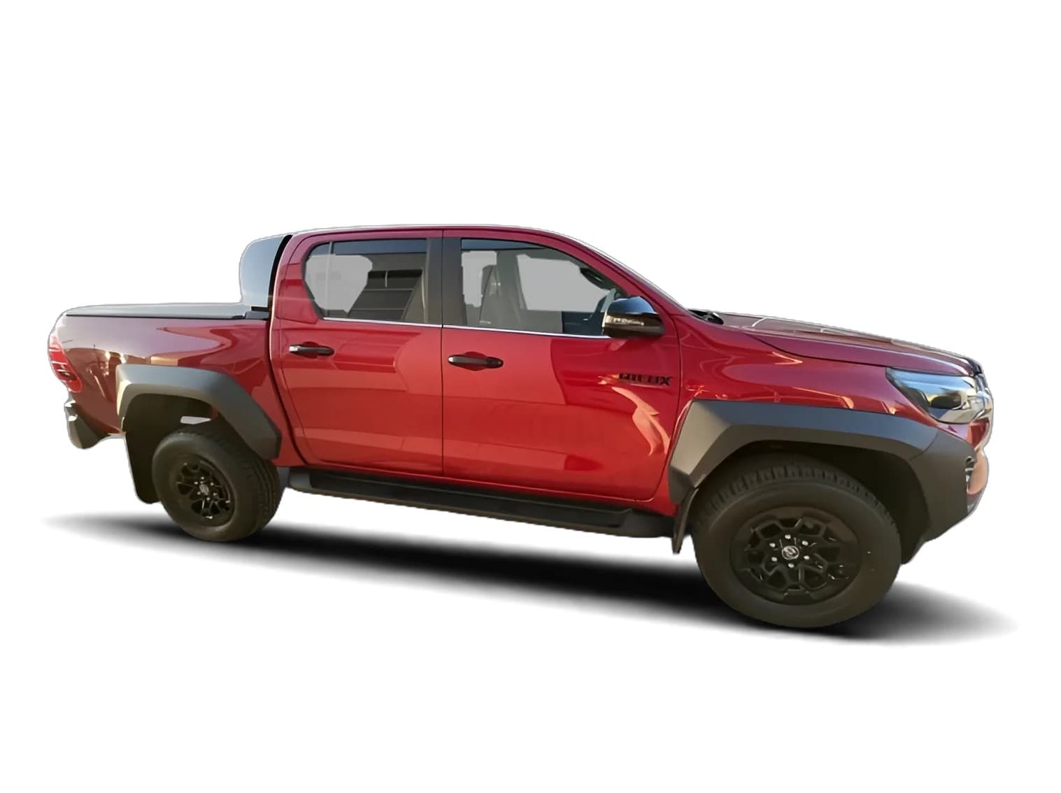 Toyota Hilux 4x4 Double Cab Autm. GR Sport/DAB/Leder — 9