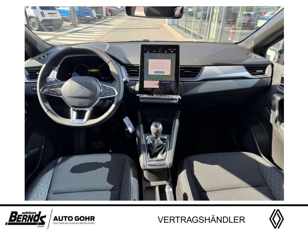 Renault Captur TCe 115 EVOLUTION — 13
