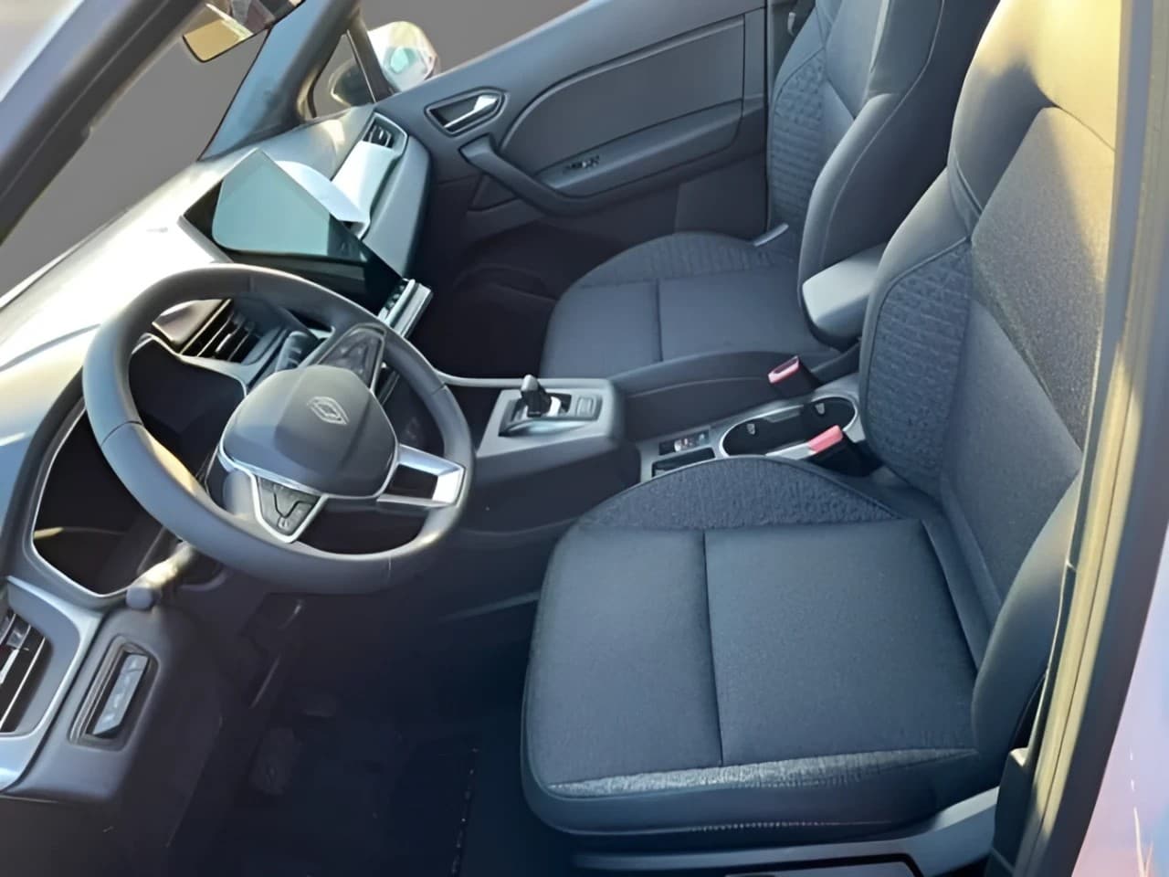 Renault Captur Evolution Full Hybrid E-Tech 160 — 11