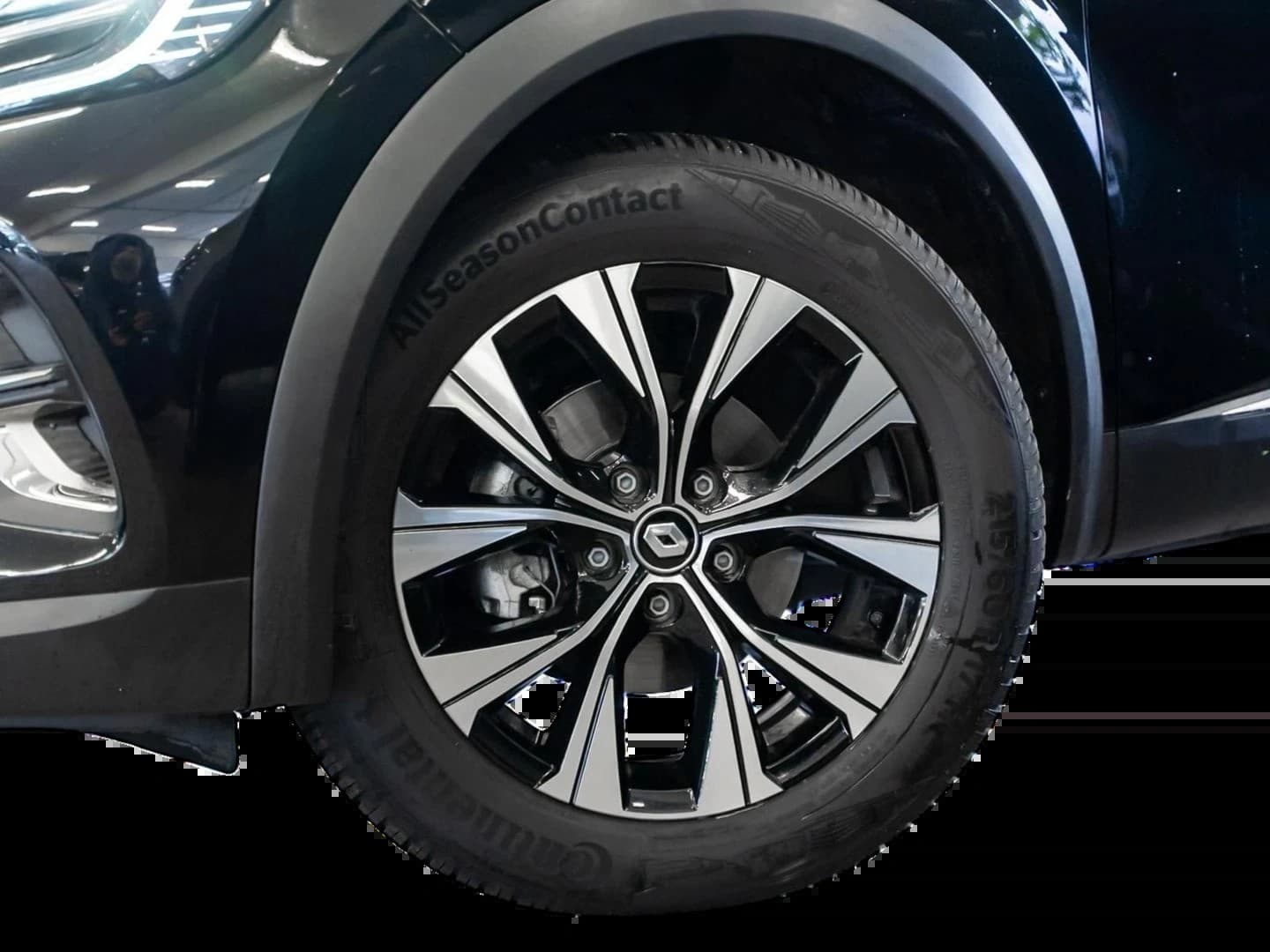 Renault Captur TECHNO TCe 140 EDC Klima SHZ Kamera PDC — 7