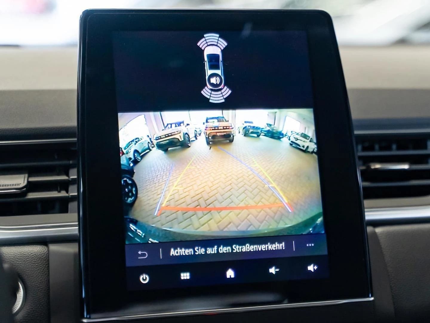 Renault Captur TECHNO TCe 140 EDC Klima SHZ Kamera PDC — 11
